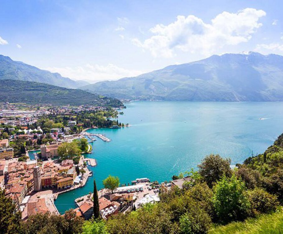Luxusurlaub am Gardasee 6 Tage Luxusurlaub am Gardasee 6 Tage