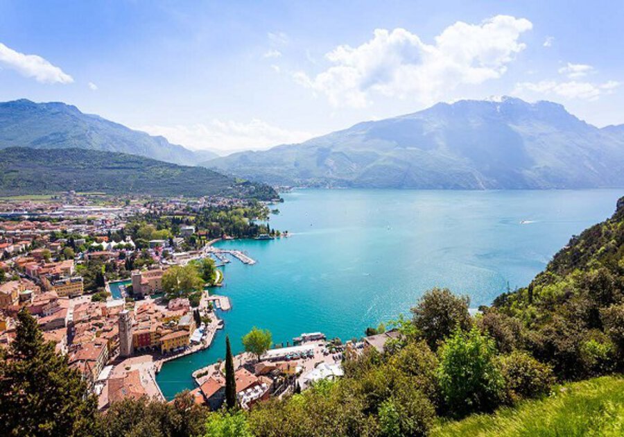 Luxusurlaub am Gardasee 6 Tage Luxusurlaub am Gardasee 6 Tage