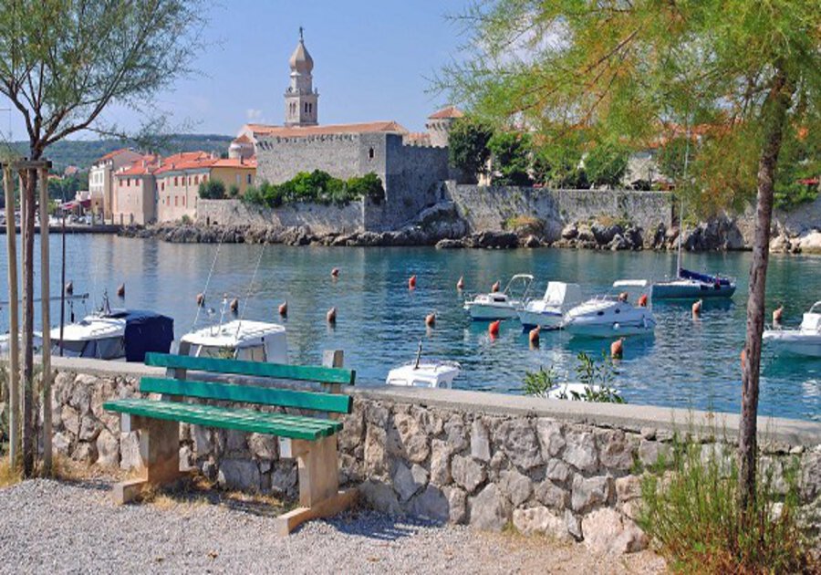 Insel Krk Krk Insel Krk Krk