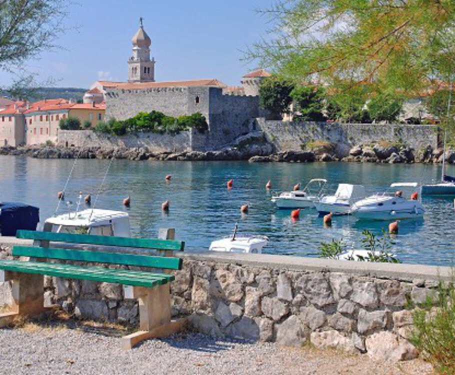 Insel Krk Krk