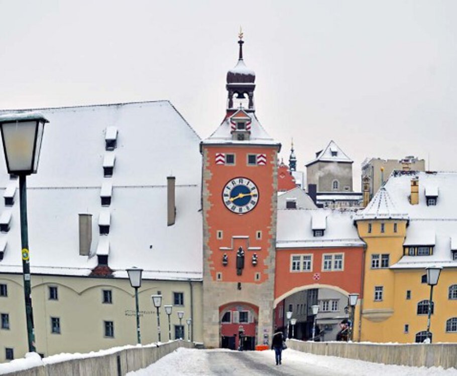 Bayerischer Wald Weihnachten Bayerischer Wald Weihnachten