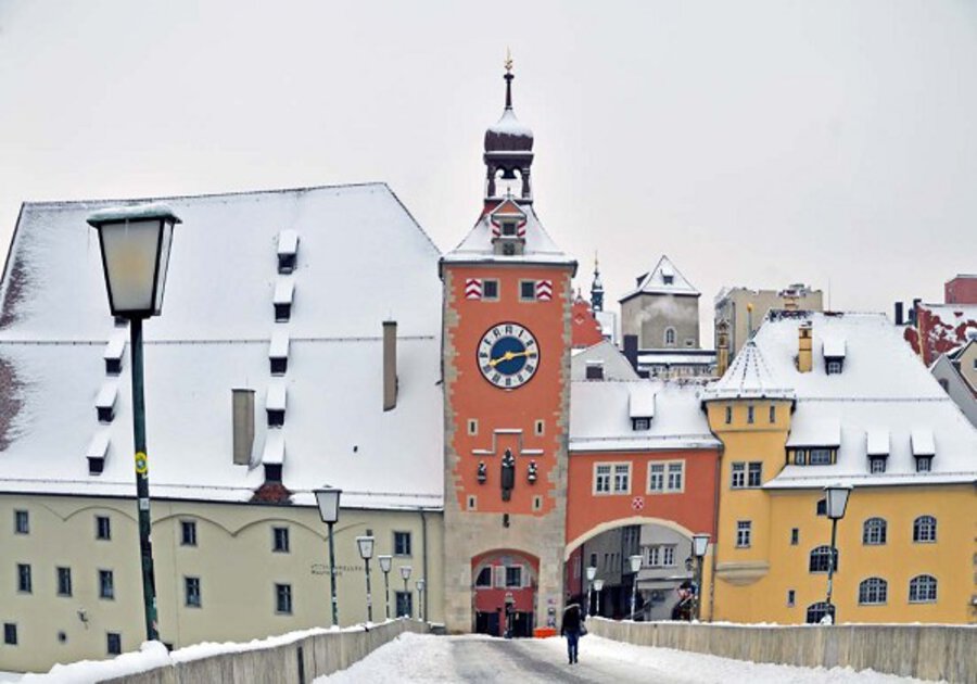 Bayerischer Wald Weihnachten Bayerischer Wald Weihnachten