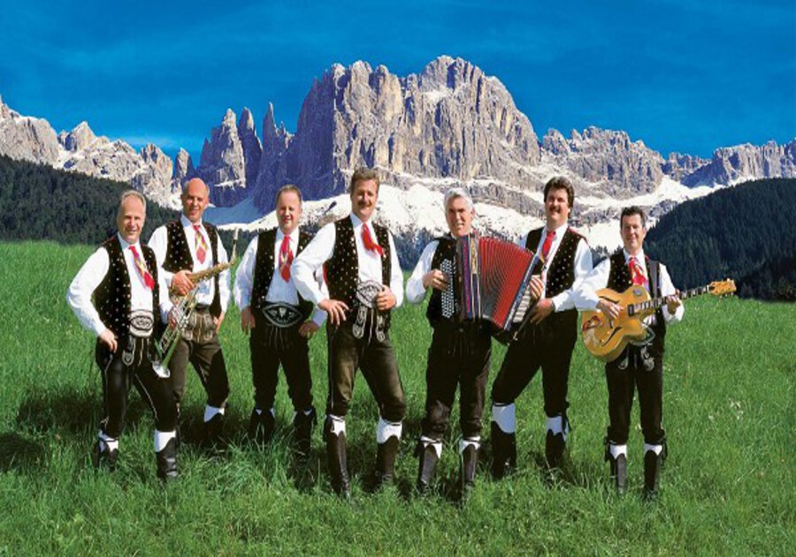 Kastelruther Spatzen 