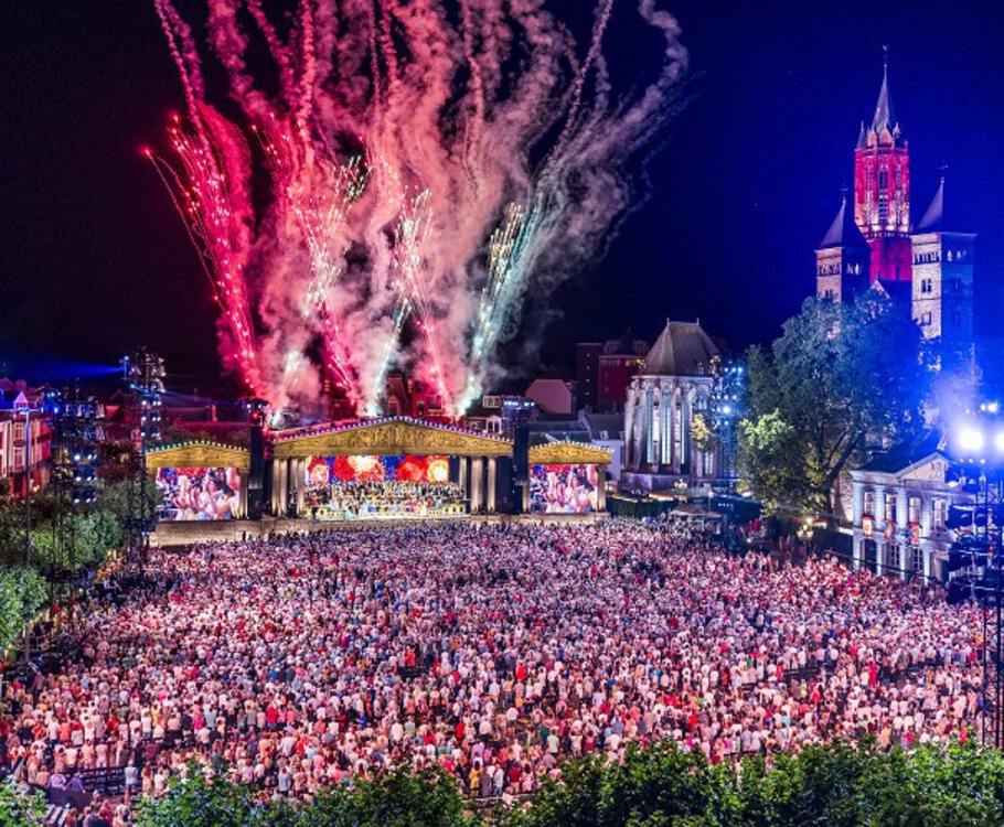 Maastricht André Rieu in Maastricht Maastricht André Rieu in Maastricht