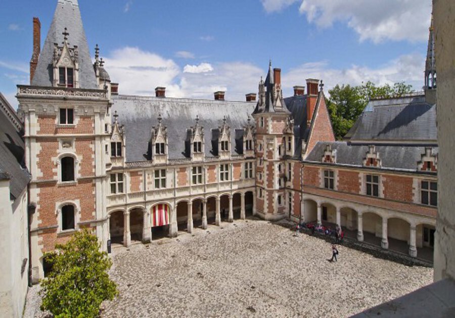 Schlösser der Loire Blois – Tours – Chenonceau – Chambord Schlösser der Loire Blois – Tours – Chenonceau – Chambord