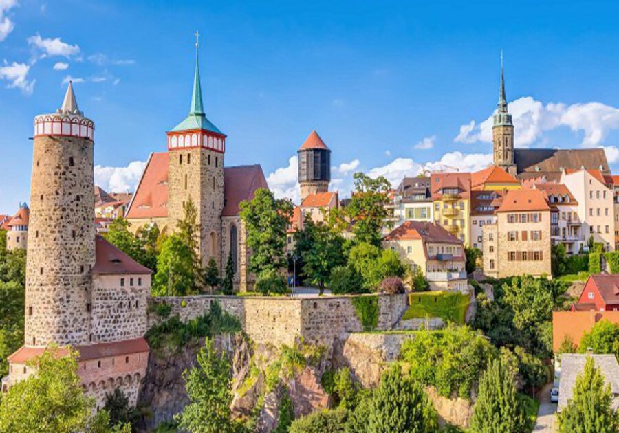 Urlaub in der Oberlausitz 5 Tage