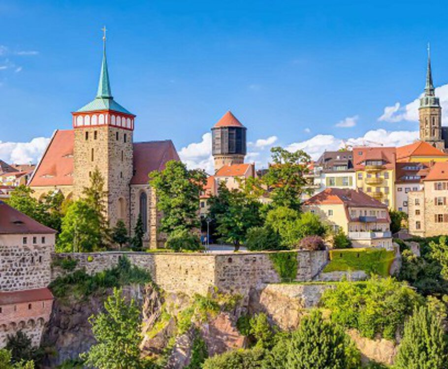 Urlaub in der Oberlausitz 5 Tage